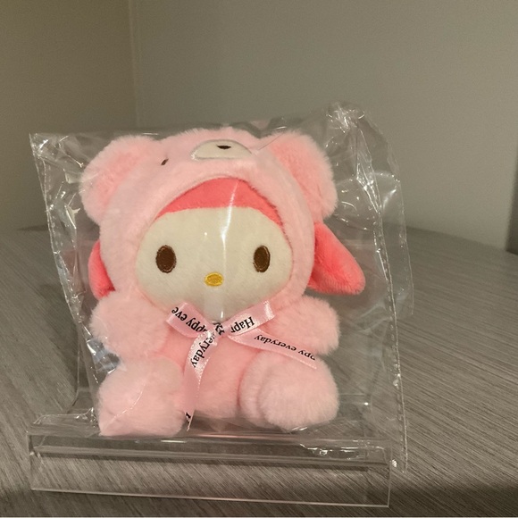 My Melody 3 Piece Plushy Bundle - Picture 6 of 7